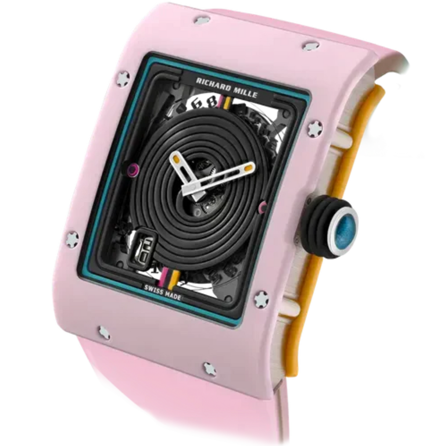 Richard Mille Watch luxury watch at 1Luxury Miami