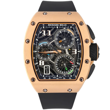 RM72-01 Rose Gold Chronograph