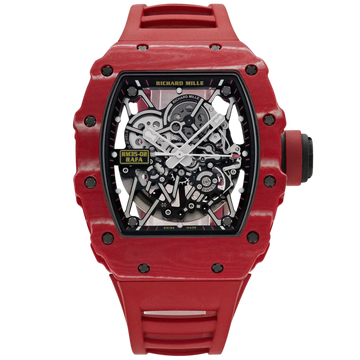 Richard Mille Rafael Nadal RM 35-02 Red
