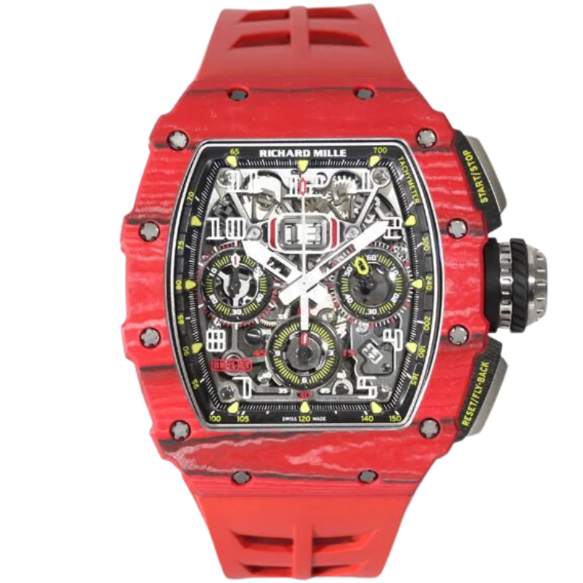 Richard Mille RM11-03 Red