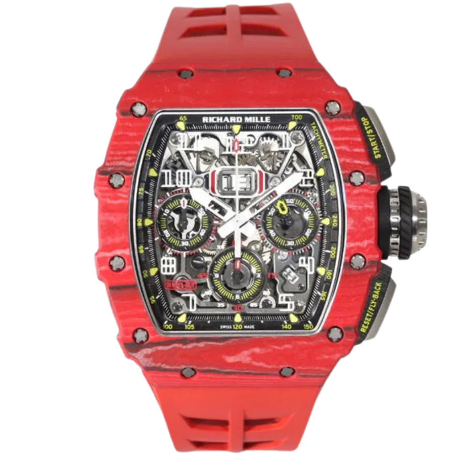 Richard Mille RM11-03 luxury watch at 1Luxury Miami