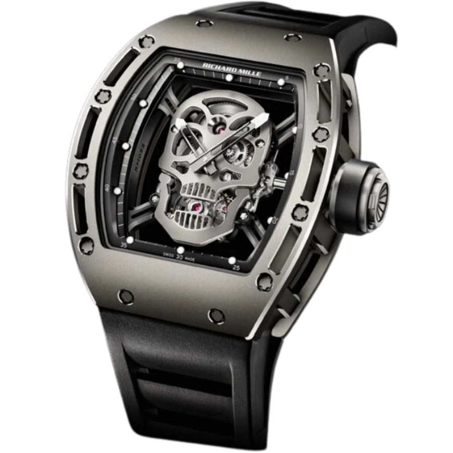 Richard Mille RM052 luxury watch at 1Luxury Miami