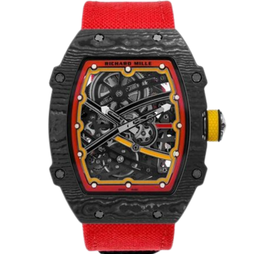 Richard Mille RM67-02 "Alexander Zverev"