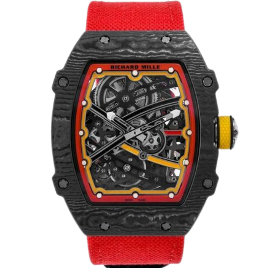 Richard Mille RM67-02 luxury watch at 1Luxury Miami