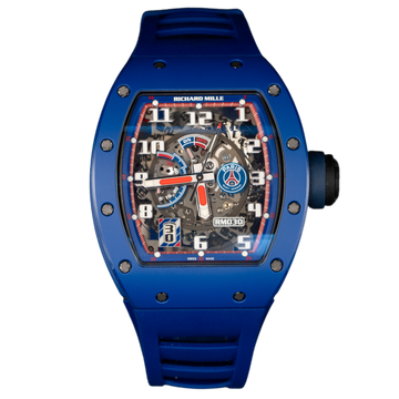 Richard Mille RM030 PSG Blue Ceramic "Paris Saint Germain"