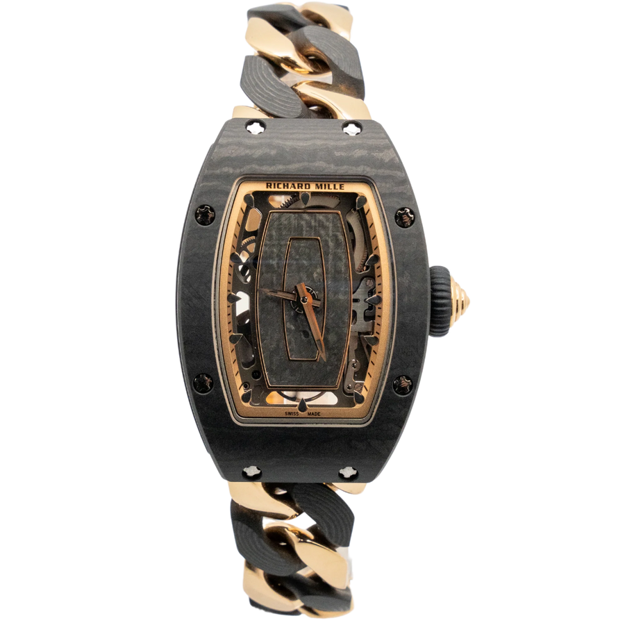 Richard Mille RM07-01 Bracelet luxury watch at 1Luxury Miami