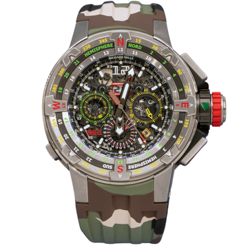 Richard Mille RM60-01 Flyback Chronograph