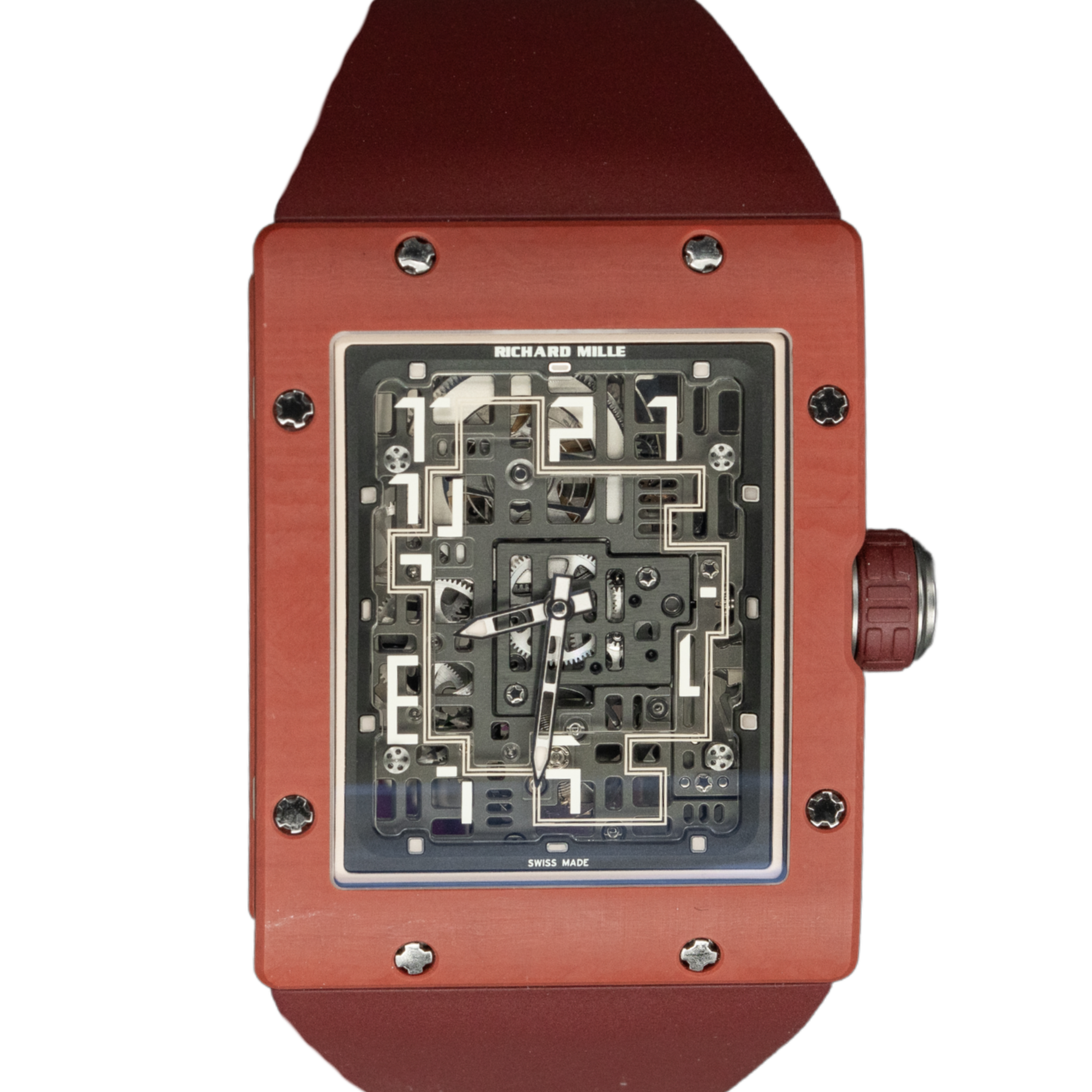 Richard Mille 	RM16-02 Terracota