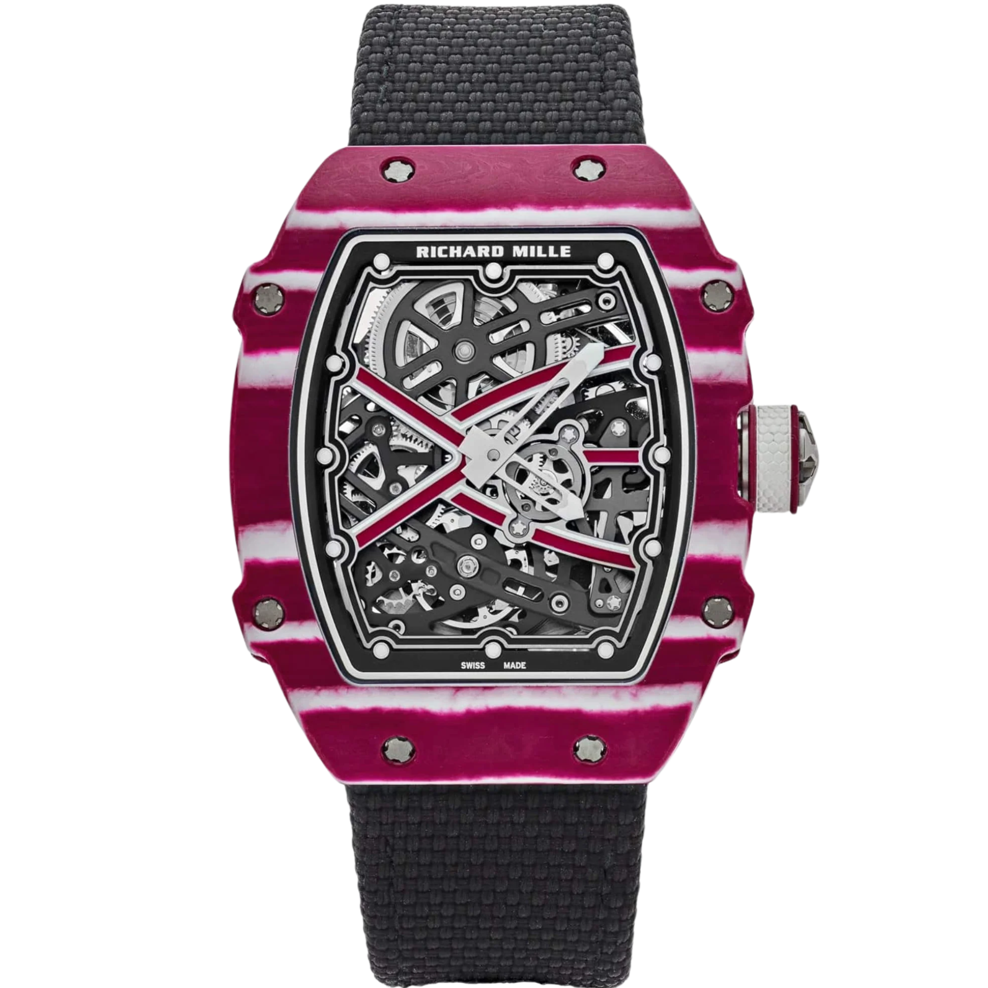 Richard Mille RM 67-02 'Mutaz Barshim' Quartz