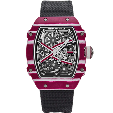 Richard Mille RM 67-02 'Mutaz Barshim' Quartz