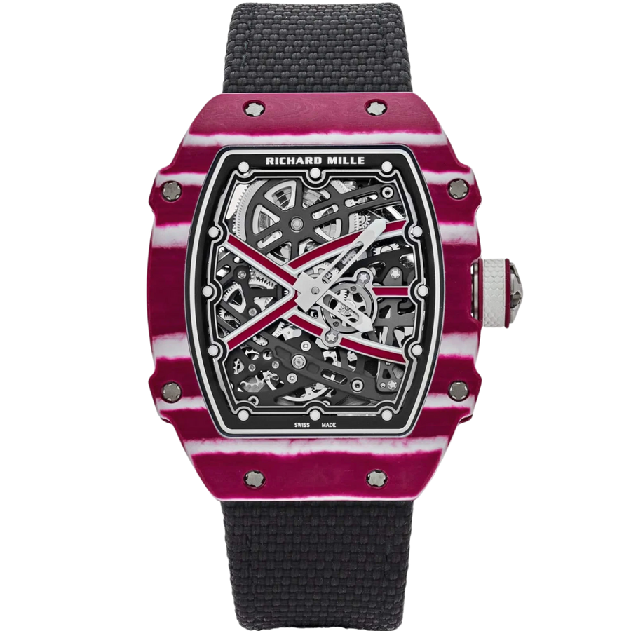 Richard Mille RM 67-02 luxury watch at 1Luxury Miami