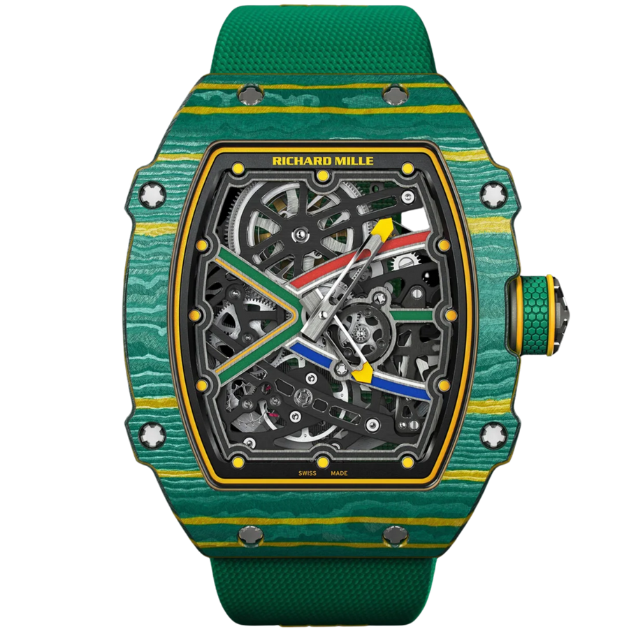 Richard Mille RM67-02 luxury watch at 1Luxury Miami