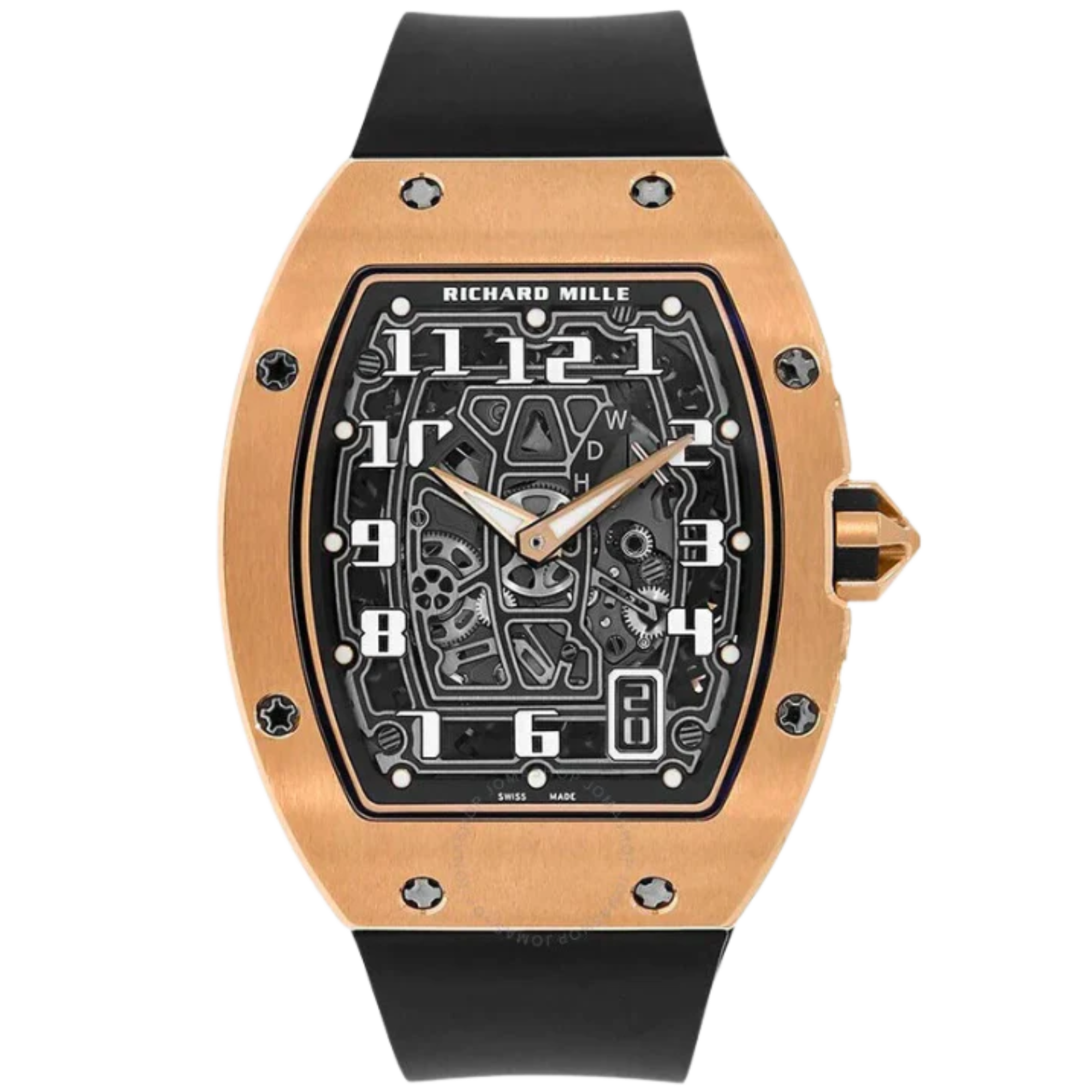 Richard Mille RM67-01 Rose Gold Ultrathin
