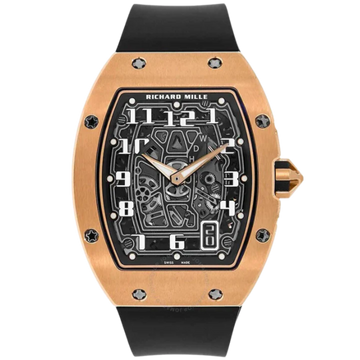 Richard Mille RM67-01 Rose Gold Ultrathin