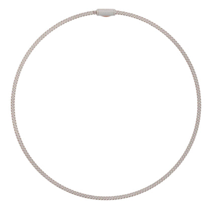 Diamond Cuban Link Chain 14k - 4mm