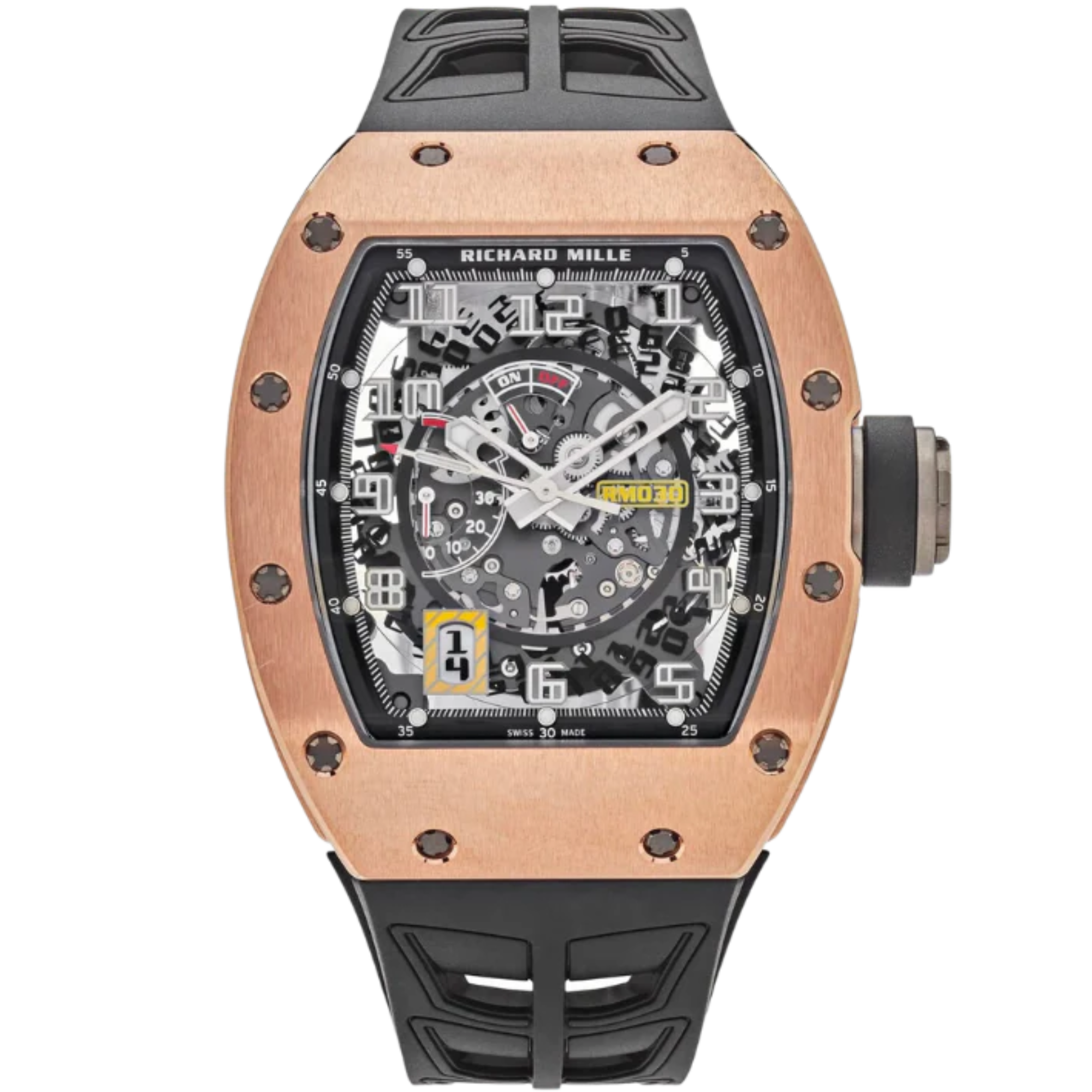 RM030 Rose Gold