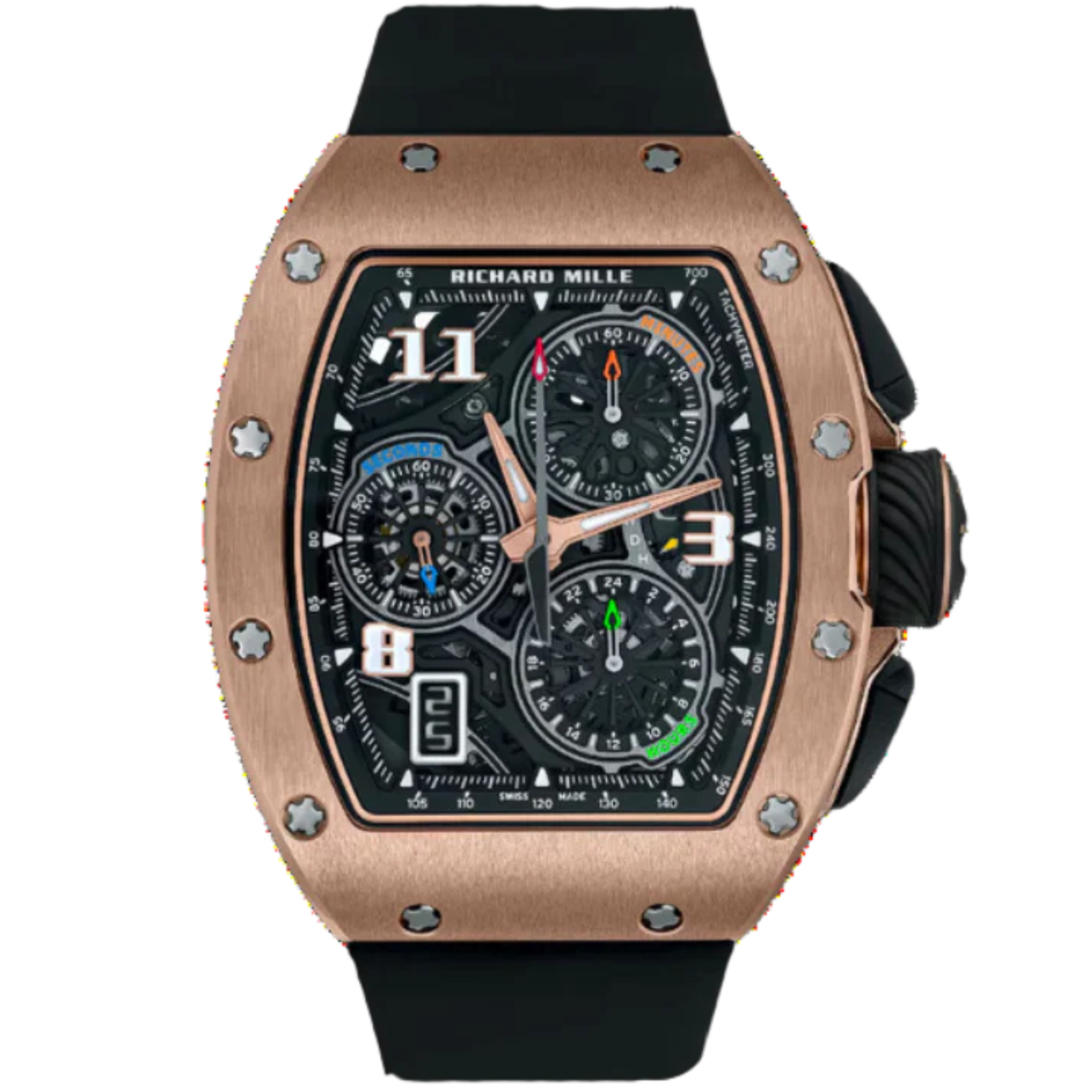 RM 72-01 Rose Gold