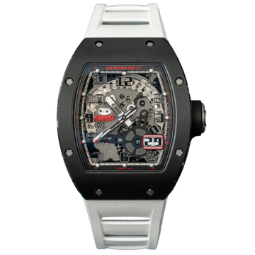 Richard Mille 	RM029 “Japan Edition” Black TZP Ceramic (LTD 30 Pieces)