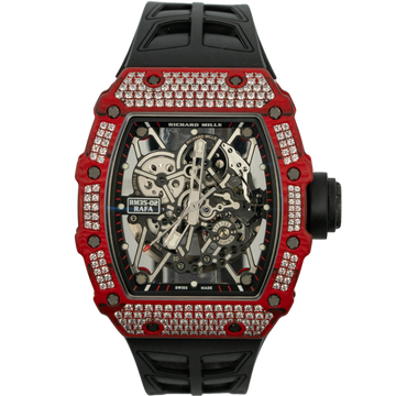 Richard Mille RM 35-02 Red Factory Med Setting