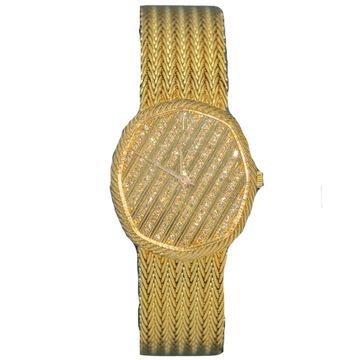 Audemars Piguet Ref. 14439BA Yellow Gold “Cocktail” Factory Set Dial