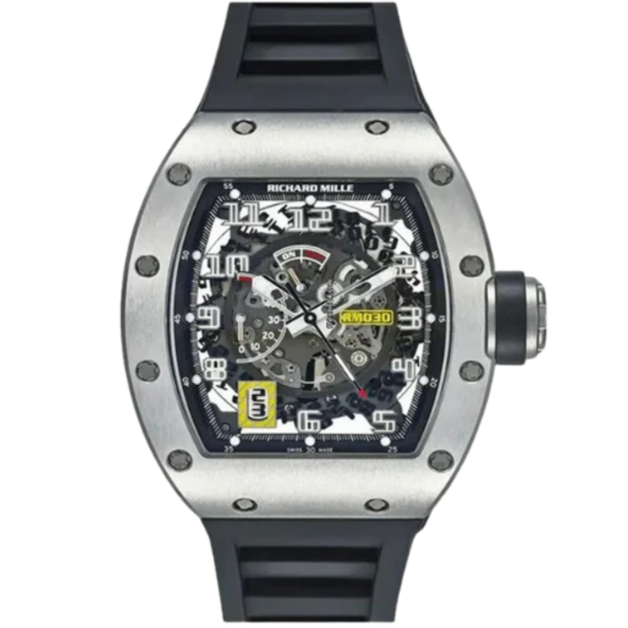 Richard Mille RM030 Titanium