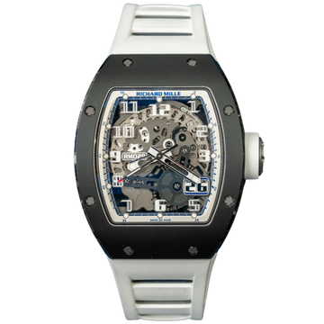 Richard Mille RM029 “Polo” Black TZP Ceramic
