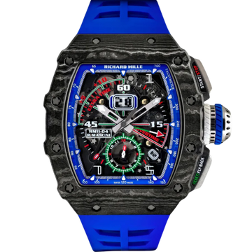 Richard Mille RM11-04 Black Mancini Flyback Chronograph
