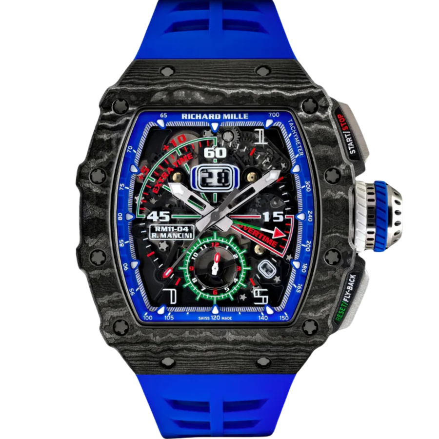 Richard Mille RM11-04 luxury watch at 1Luxury Miami