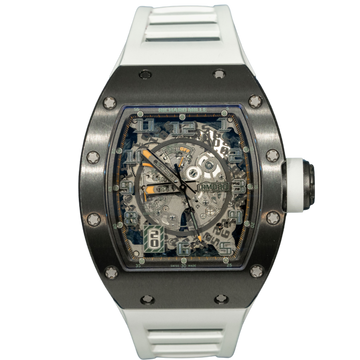 Richard Mille RM030 "Black DLC Titanium Kronometry"