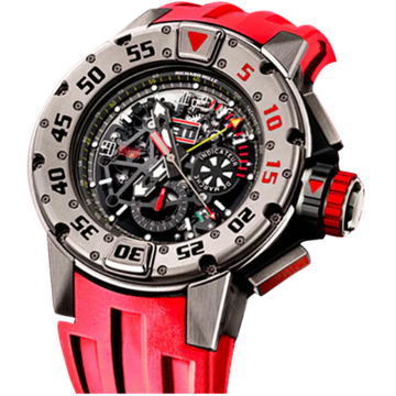 RM032 Titanium Diver