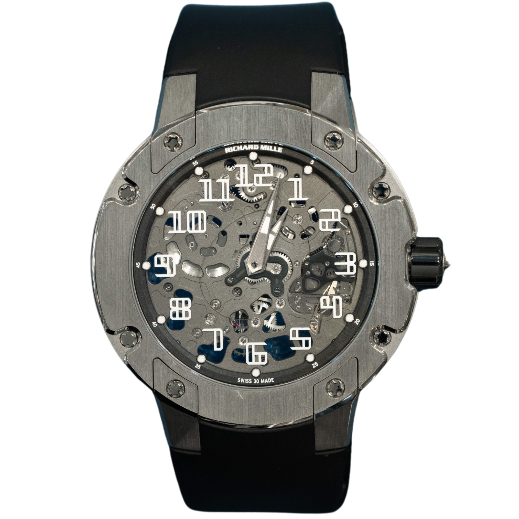 Richard Mille RM033-01 Titanium “Extra Flat”