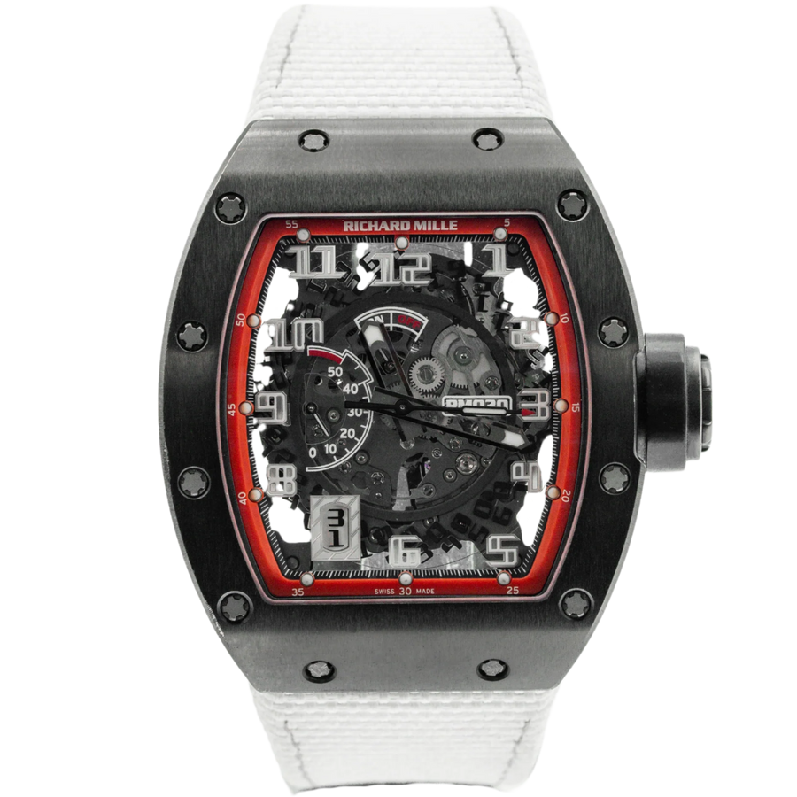 Richard Mille RM030 luxury watch at 1Luxury Miami
