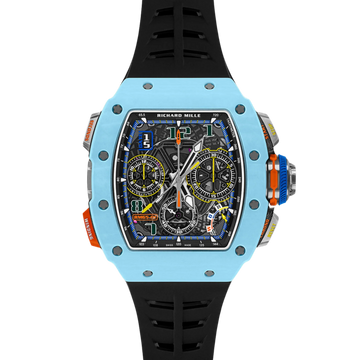 Richard Mille RM 65-01 Baby Blue Split Second Chronograph