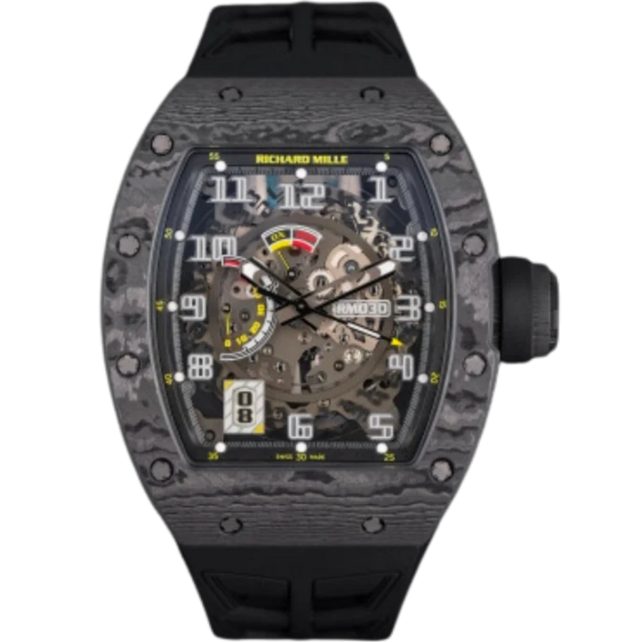 Richard Mille RM030 luxury watch at 1Luxury Miami
