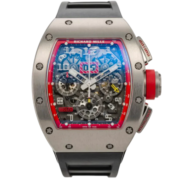 RM 011 Titanium - Dubail Edition