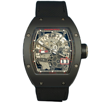 Richard Mille RM029 “Japan Edition” Black TZP Ceramic