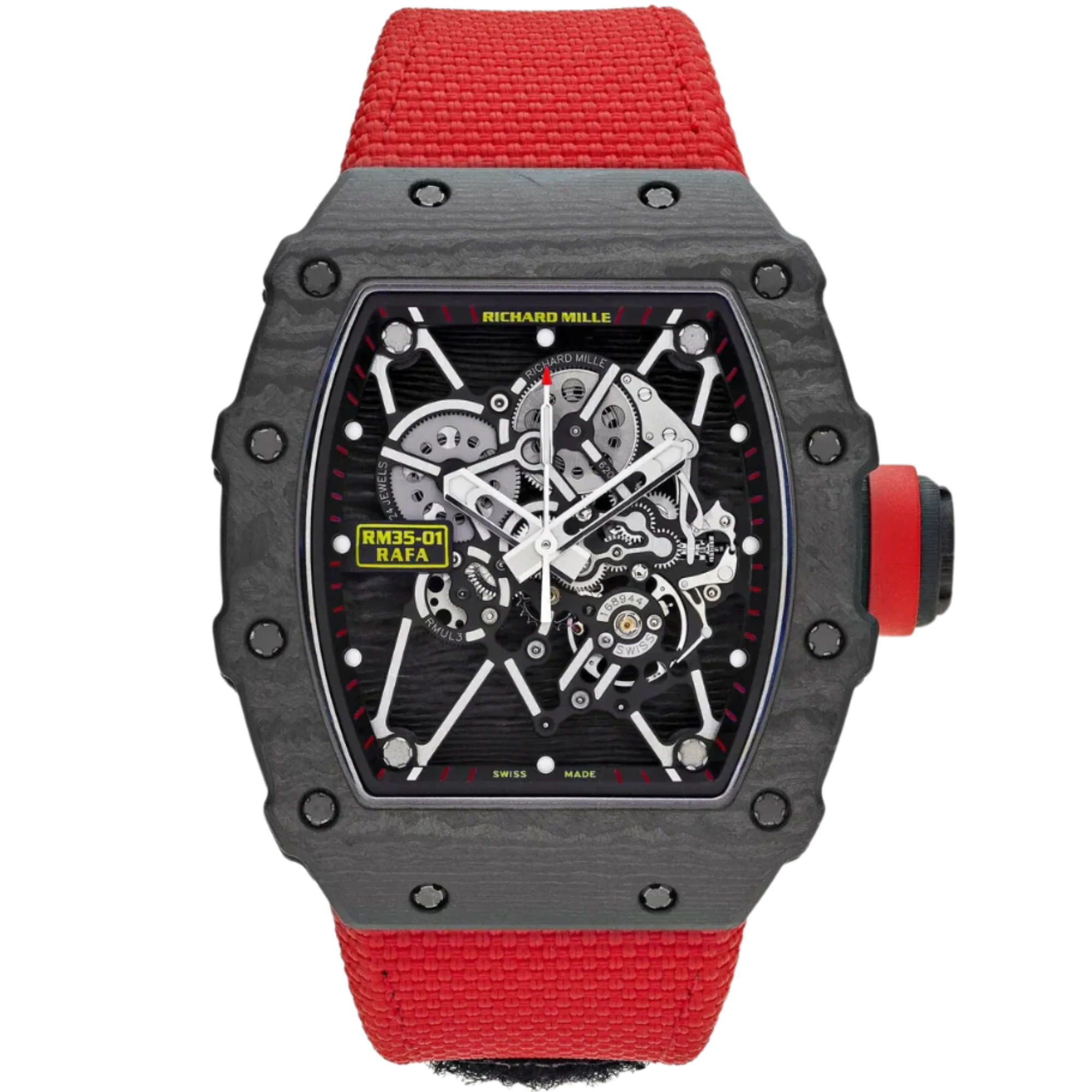 Richard Mille RM35-01 Black Nadal