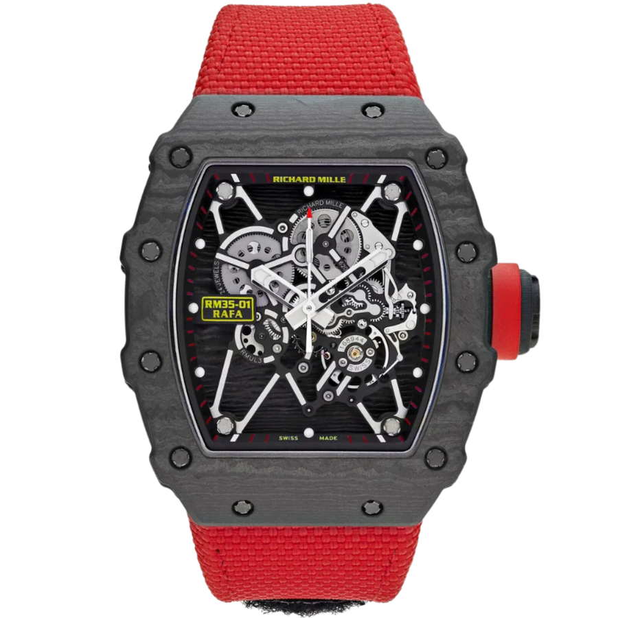 Richard Mille RM35-01 luxury watch at 1Luxury Miami