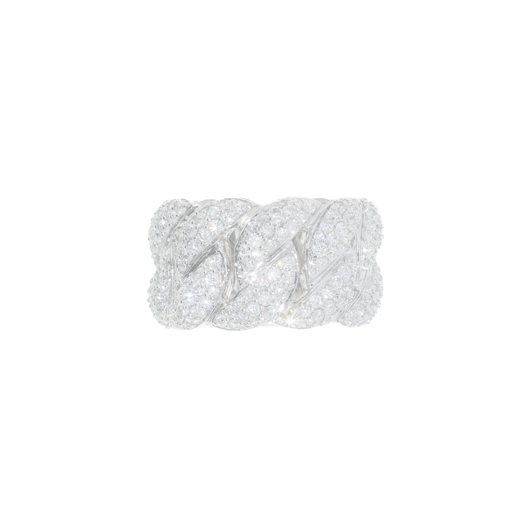 Cuban Link Ring