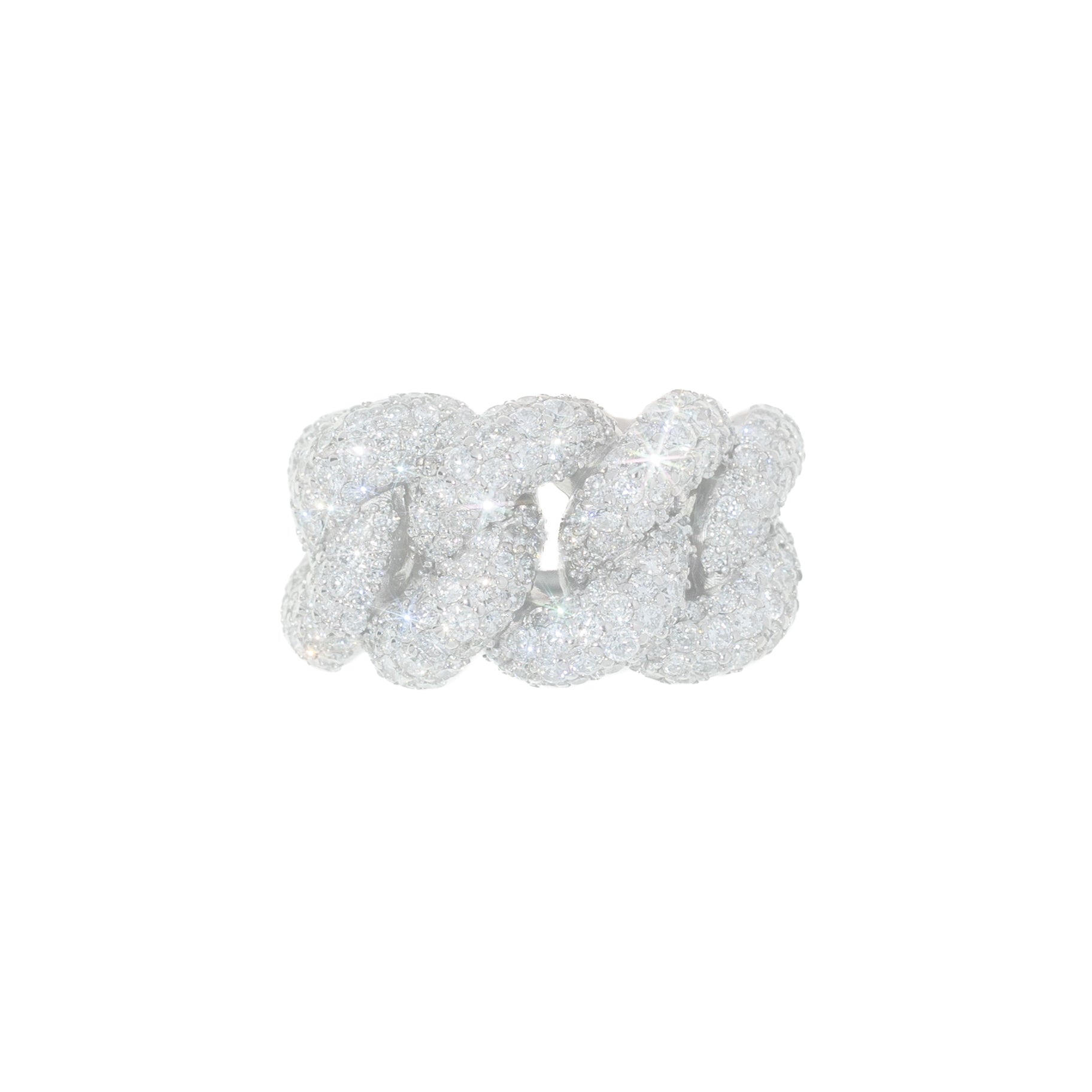 Cuban Link Ring