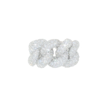 Cuban Link Ring