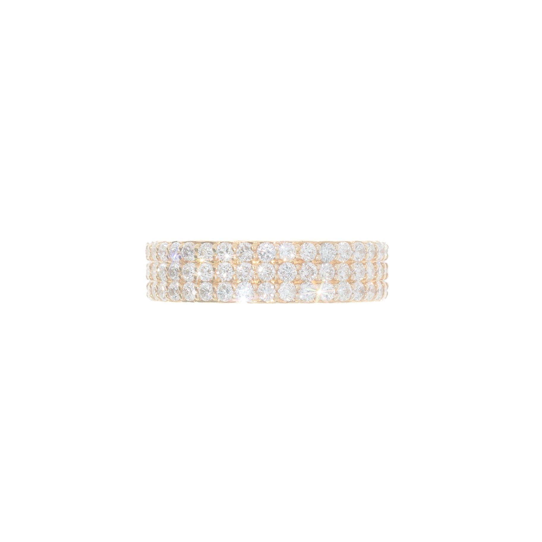 Ring With Diamonds
