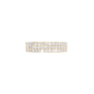 Ring With Diamonds
