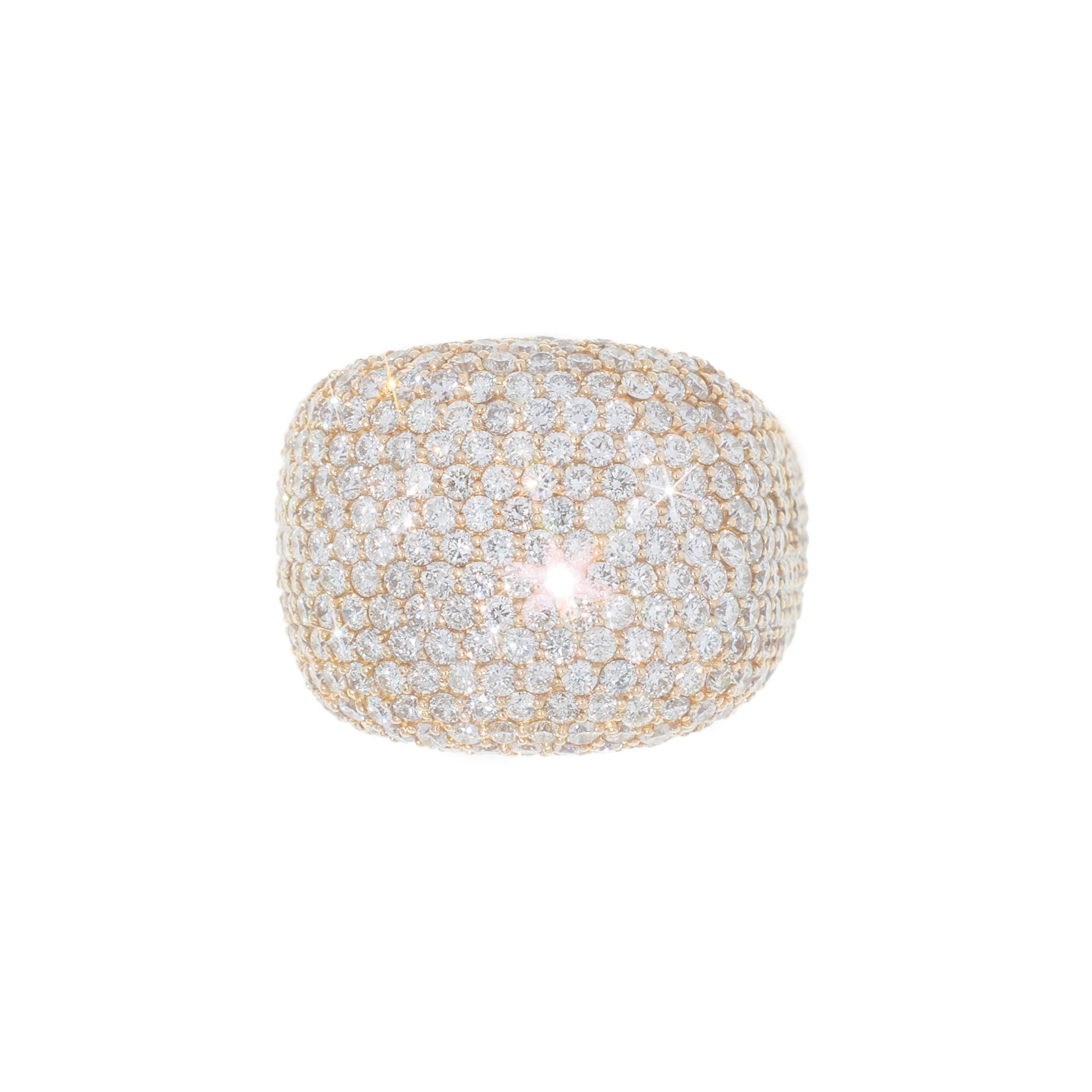 Ring With Diamonds