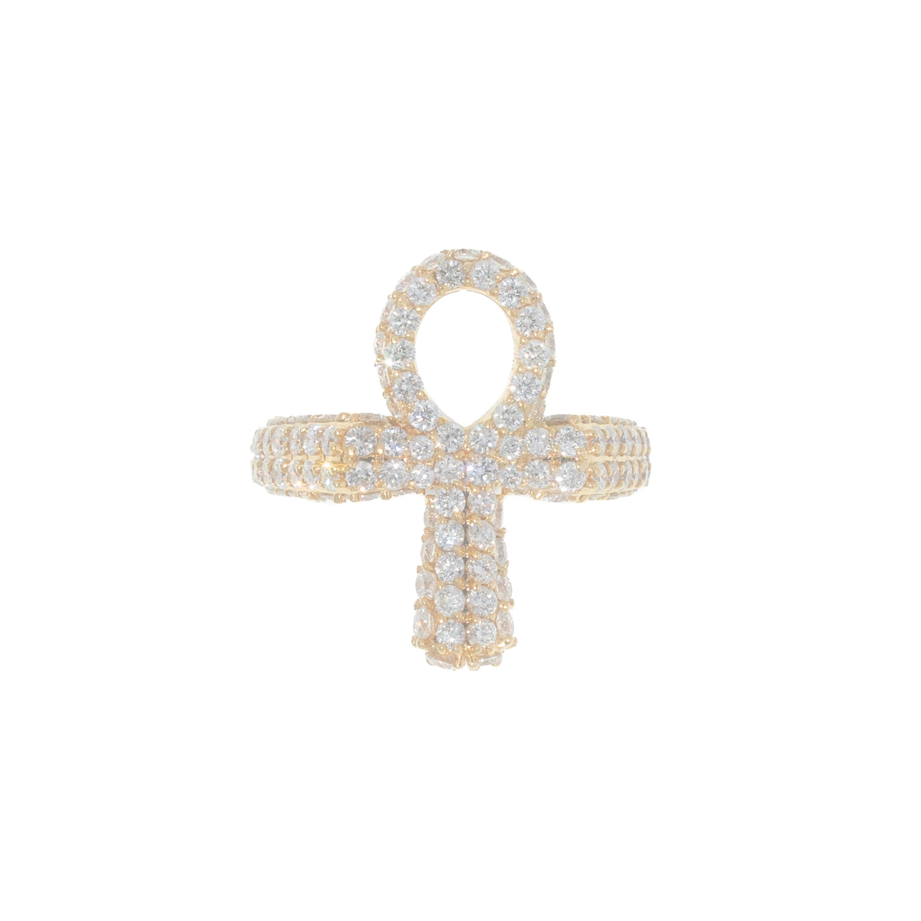 Cross Ring