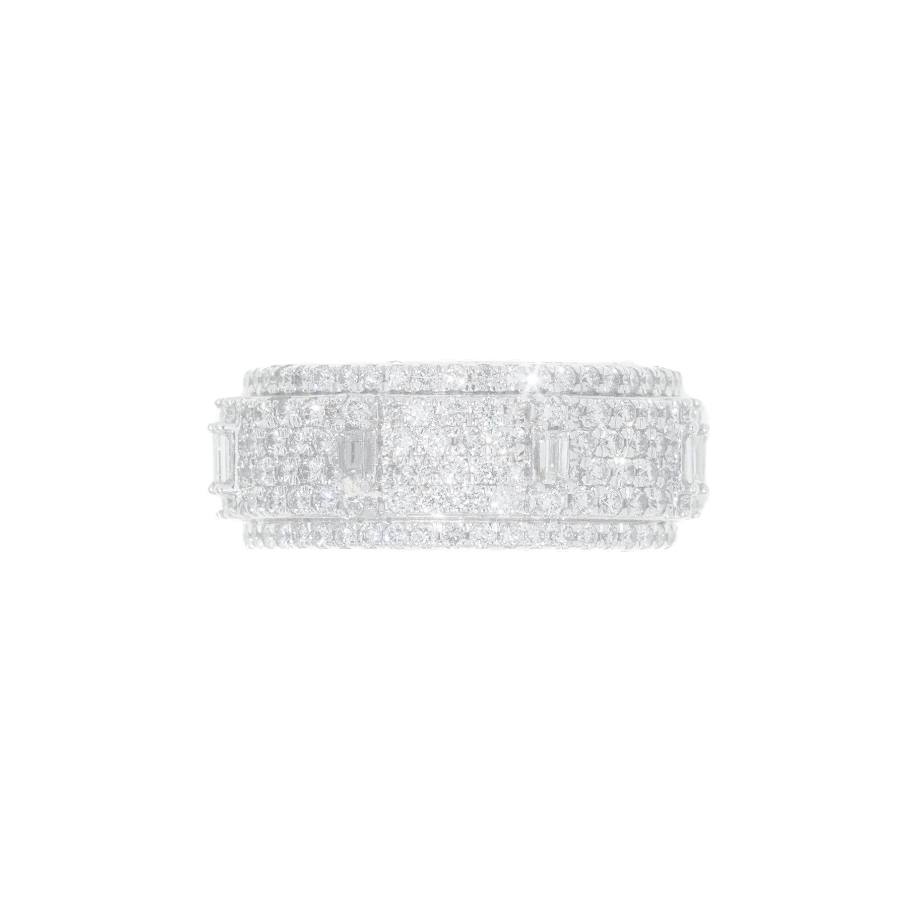 Ring With Diamonds