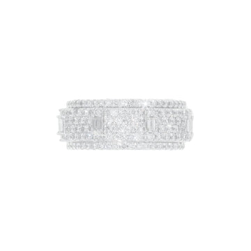 Ring With Diamonds