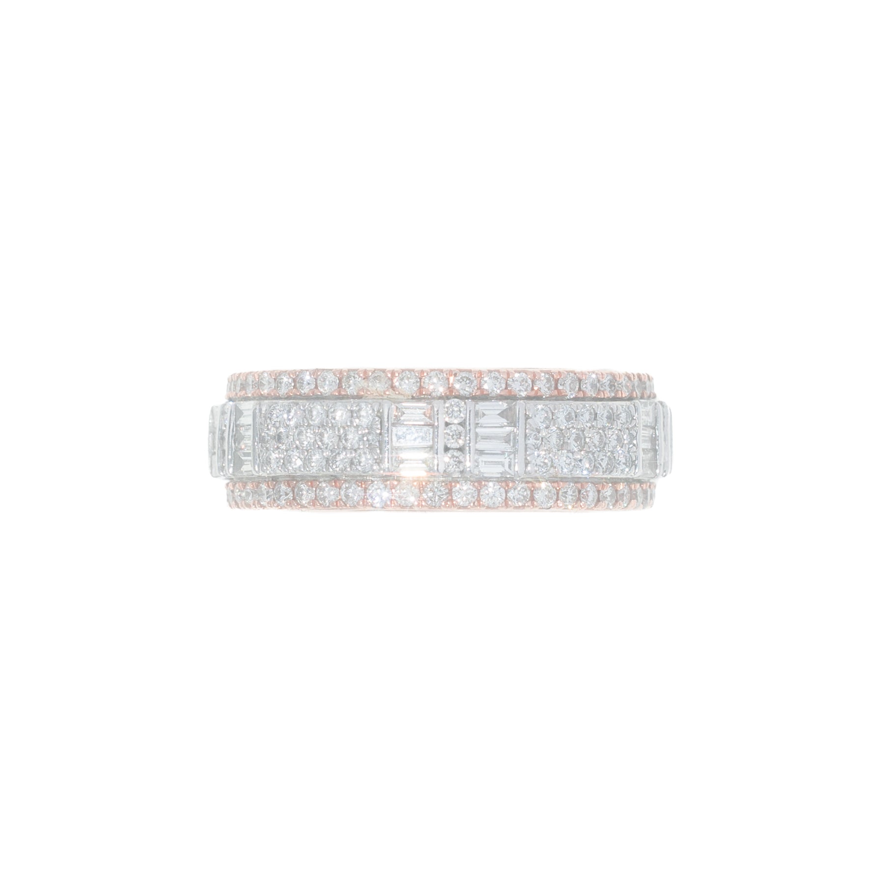 Ring With Diamonds