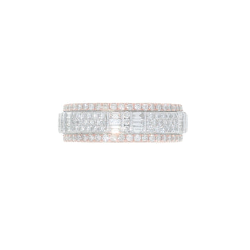 Ring With Diamonds