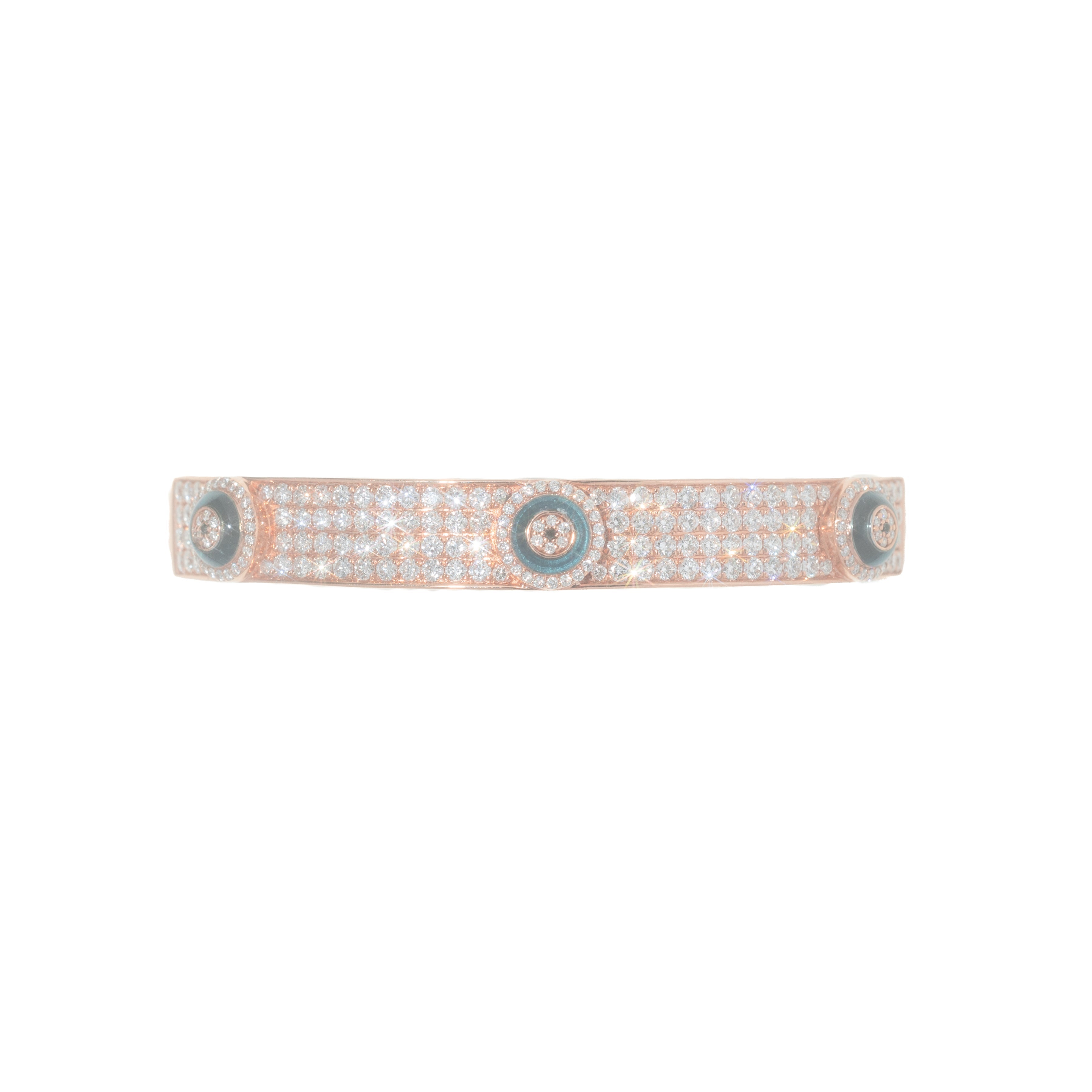 Bangle With Diamond's